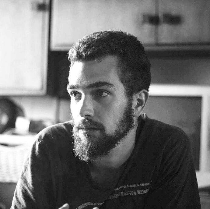 Frane Babarovic photograph